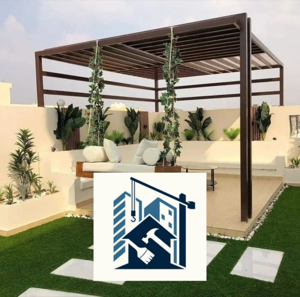 برجولات الدمام