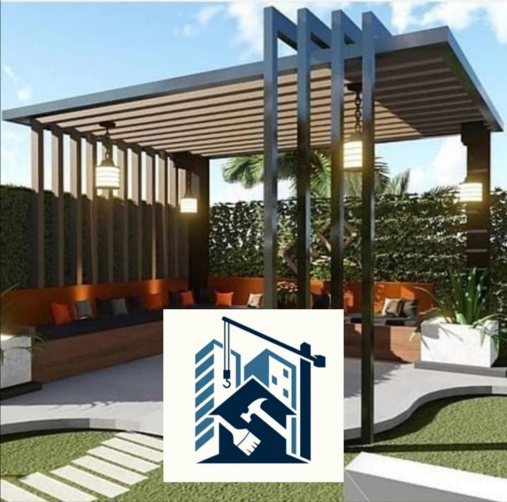 برجولات الدمام