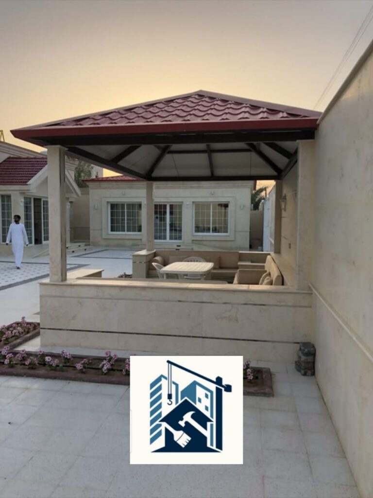 مقاول بناء ملاحق الدمام