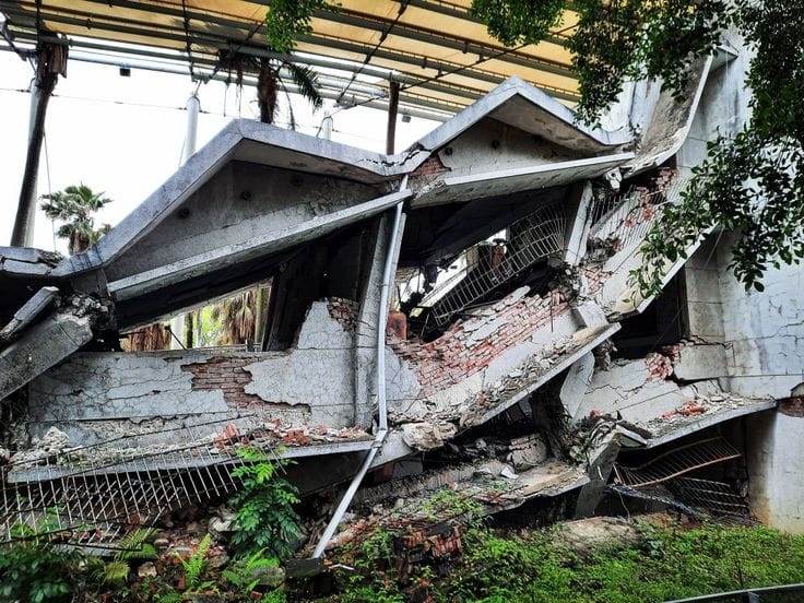 مقاول هدم مباني الدمام