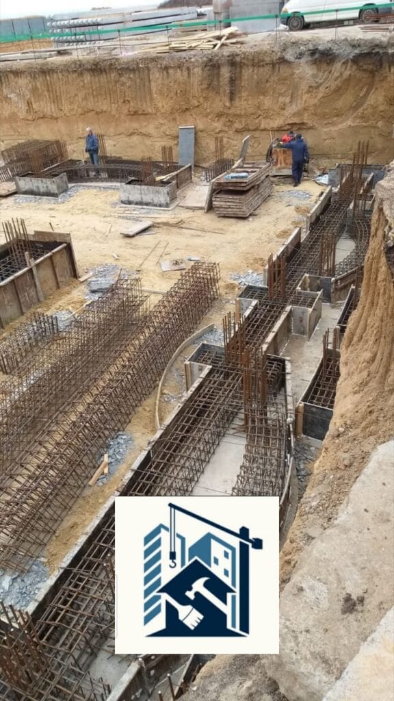 مقاول خرسانة الدمام