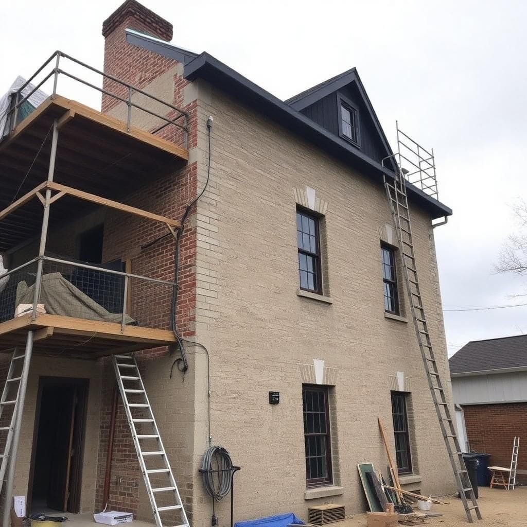 مقاول عام في الدمام