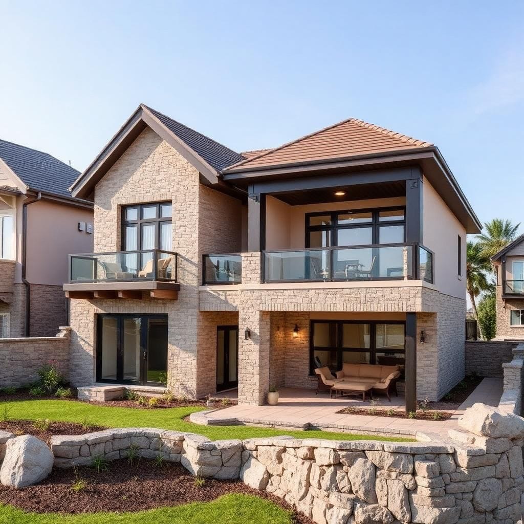 مقاول بناء فلل الدمام