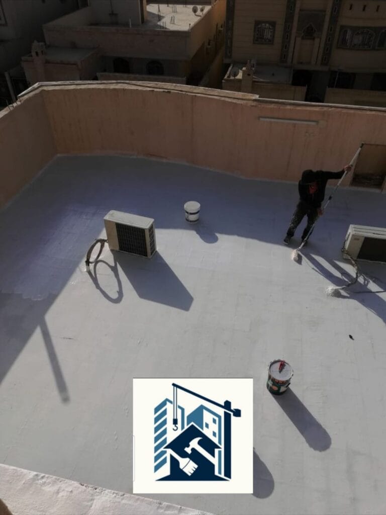 ترميم أسطح الدمام 