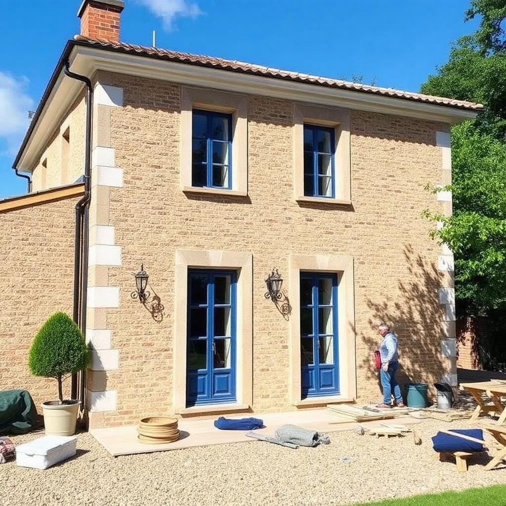 ترميم فلل في الدمام