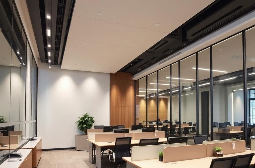 ترميم مكاتب الدمام:0501101536|حلول احترافية لإعادة الحياة إلى مساحات العمل