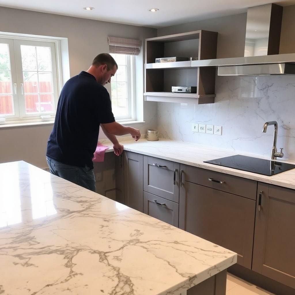 ترميم مطابخ الدمام