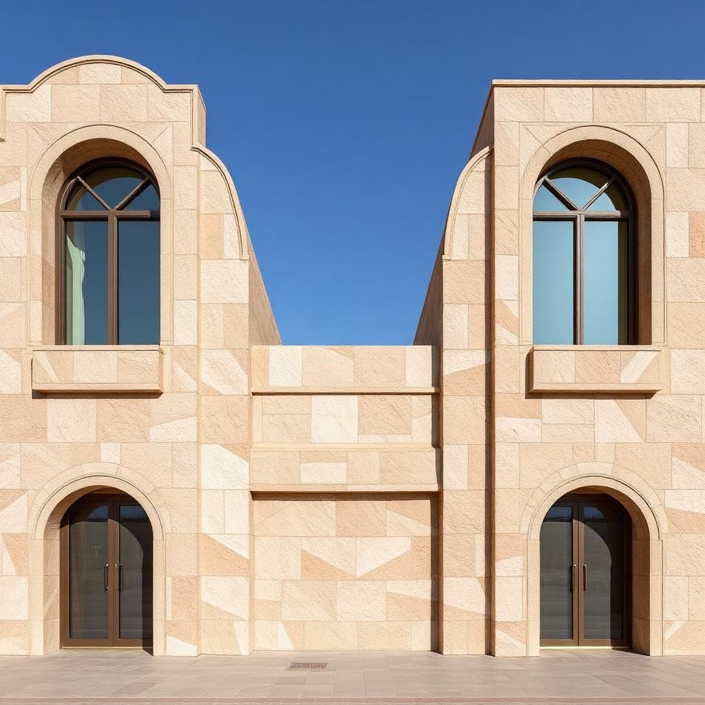 ترميم حجر الدمام 