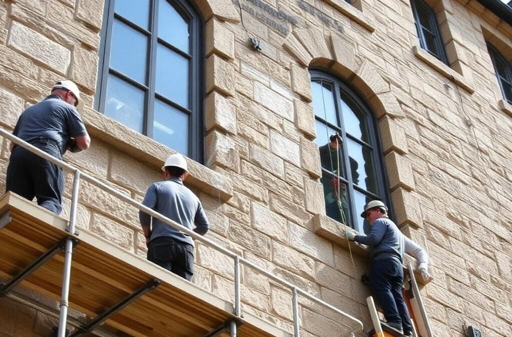 ترميم واجهات حجرالدمام: 0501101536|دليل شامل من خبراء مقاول الدمام