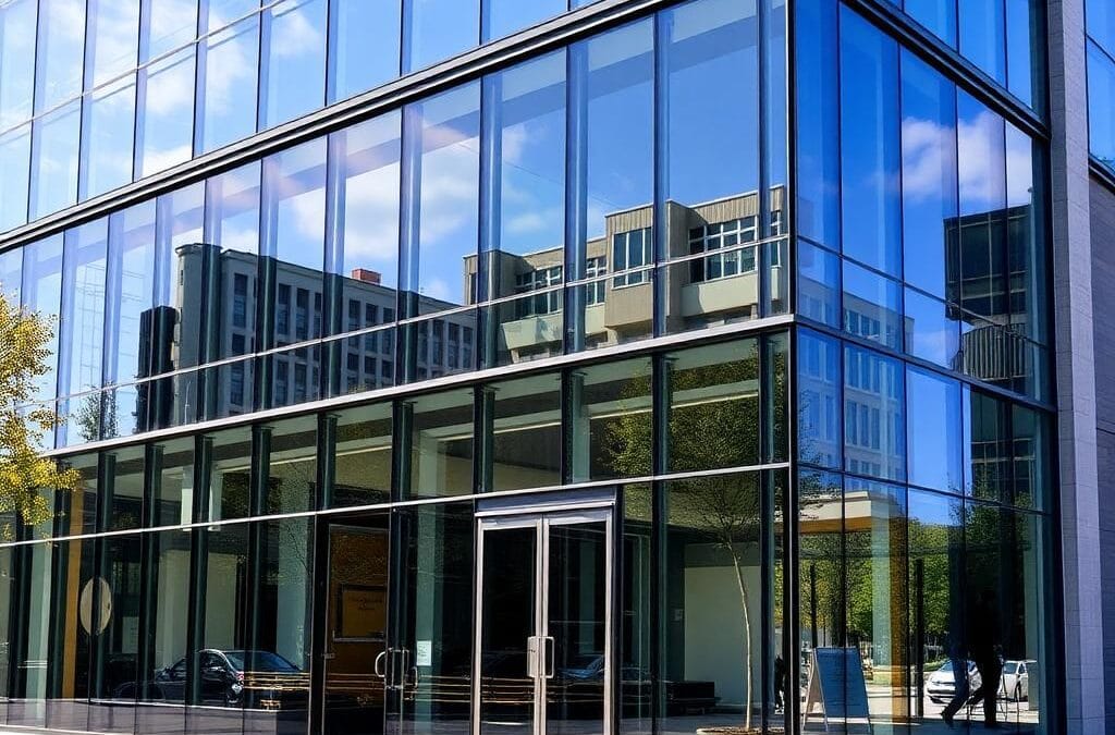 ترميم واجهات منازل زجاج الدمام:0501101536|دليل شامل من شركة مقاول الدمام الرائدة