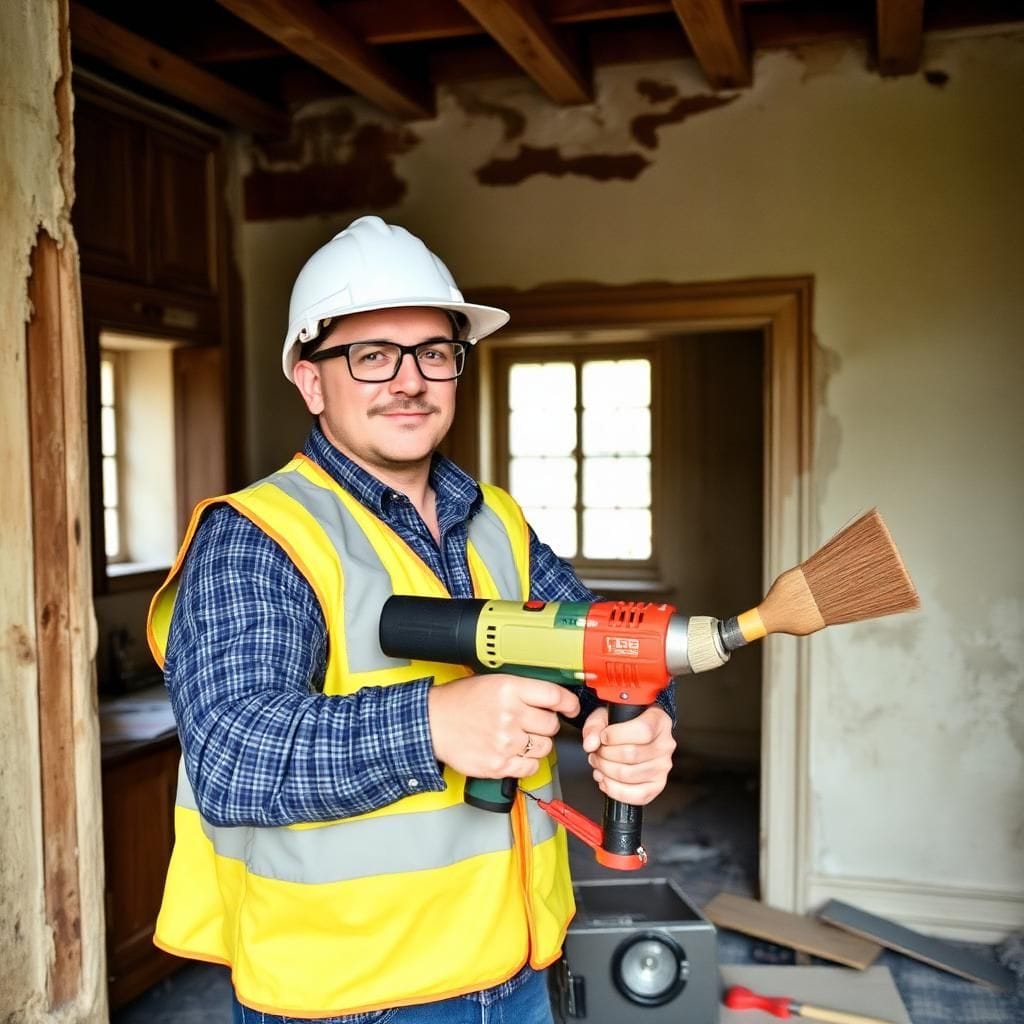 مقاول ترميم في الدمام