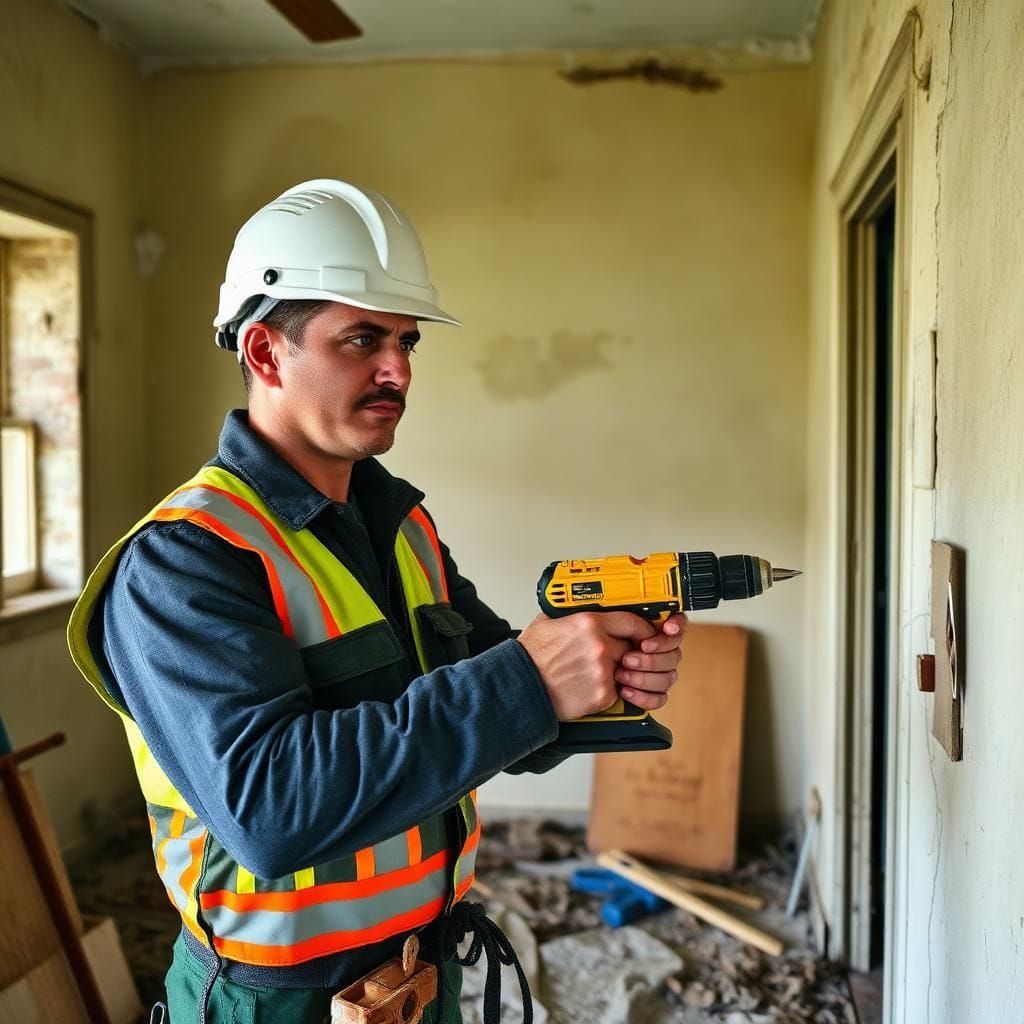 مقاول ترميم في الدمام