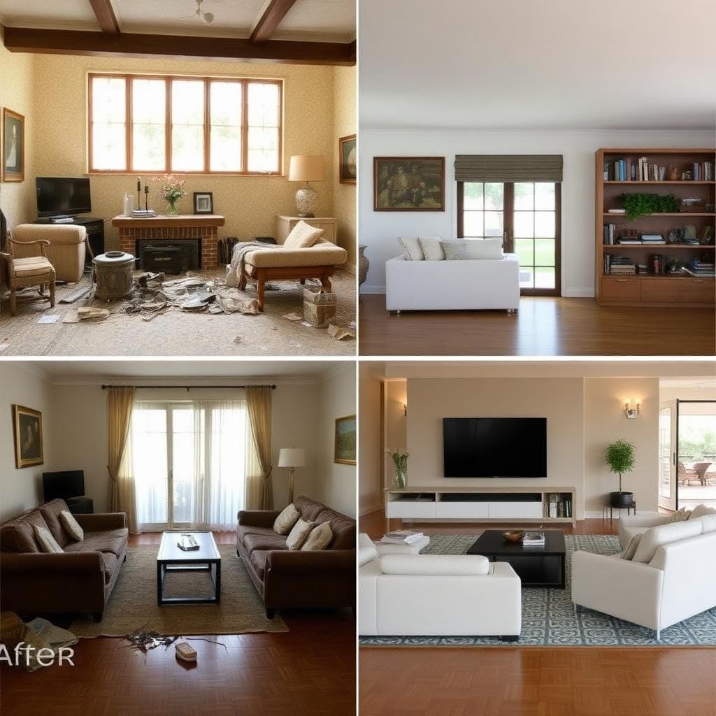 مقاول ترميم في الدمام