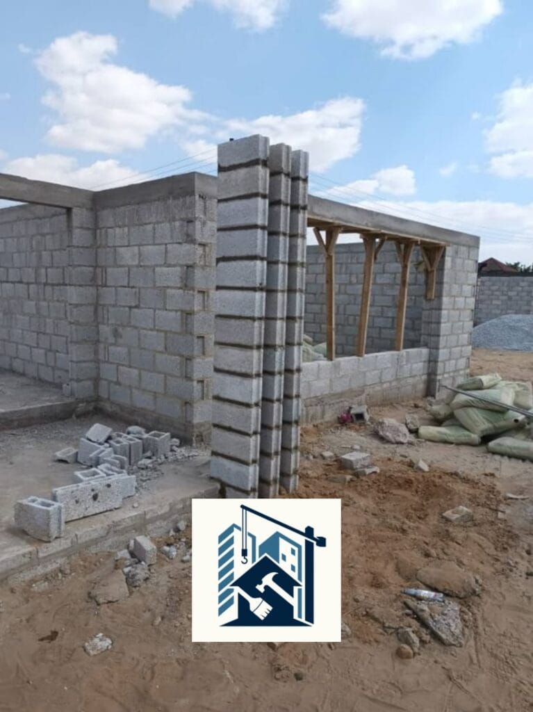 مقاول بناء وترميم الدمام