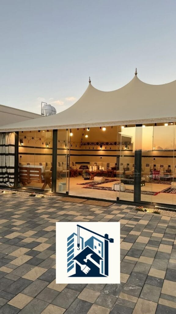 مقاول تشطيب وترميم الدمام