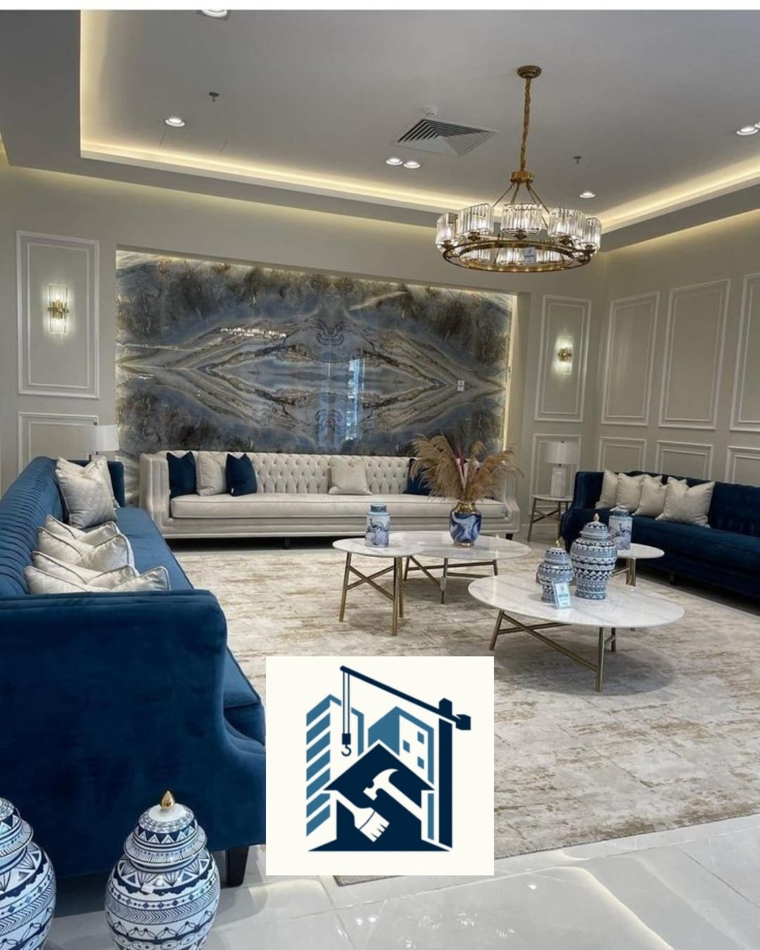 تركيب أحدث ديكورات الشاشات في الدمام