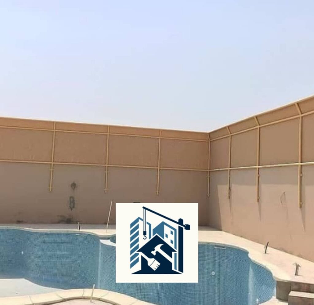 مظلات وسواتر القطيف