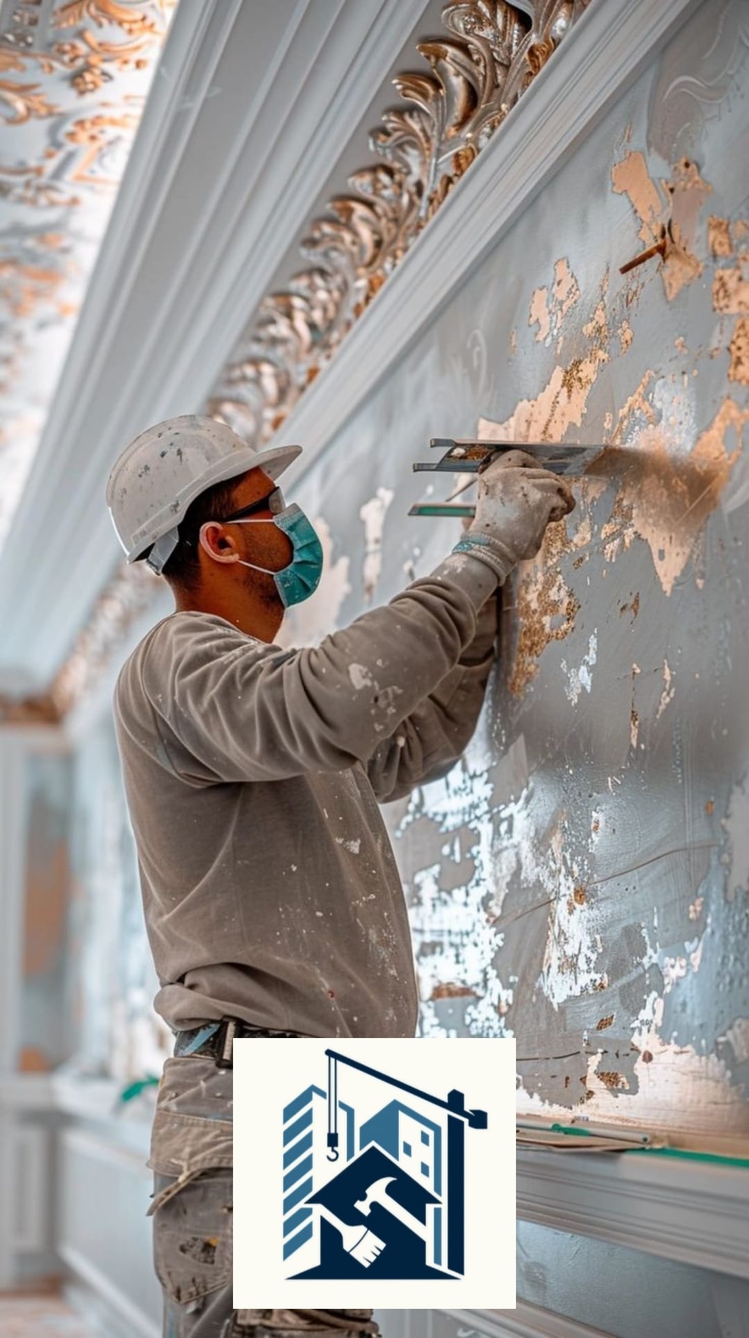 معلم دهانات وديكورات الدمام 