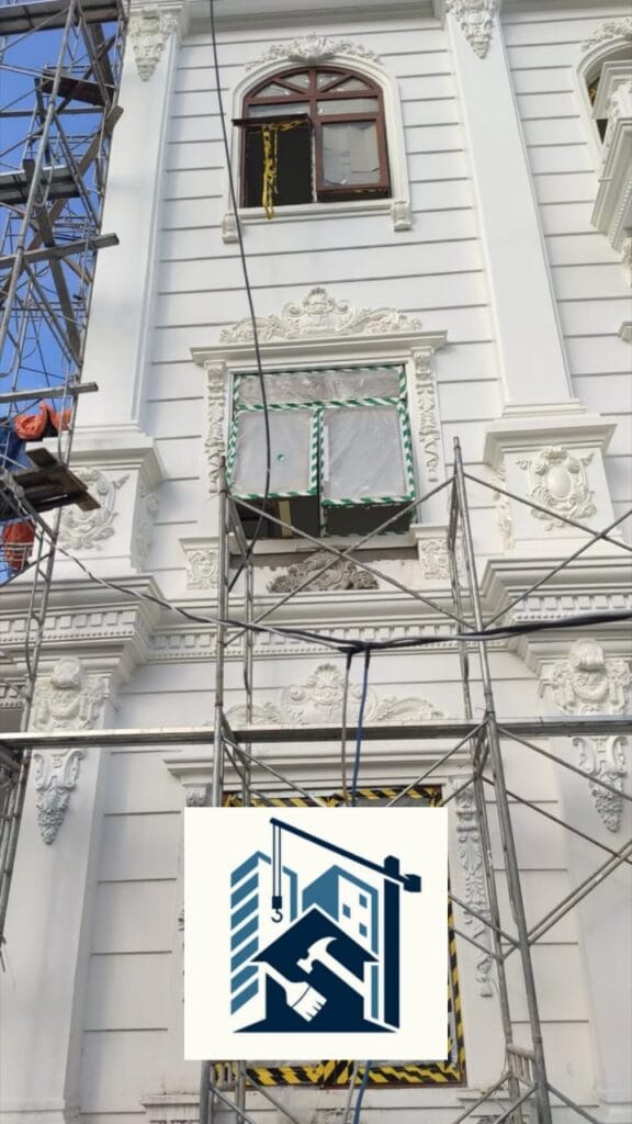 ترميم منازل الدمام