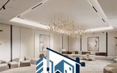 محل ديكورات الدمام – مقاول الدمام لتنفيذ أحدث أعمال الديكور