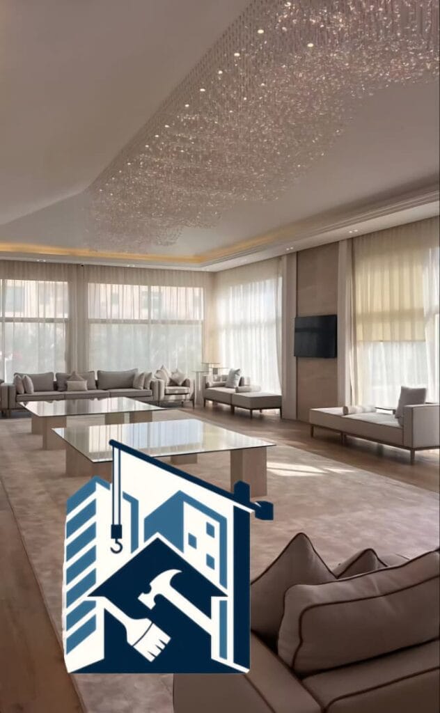 شركة ترميم الدمام