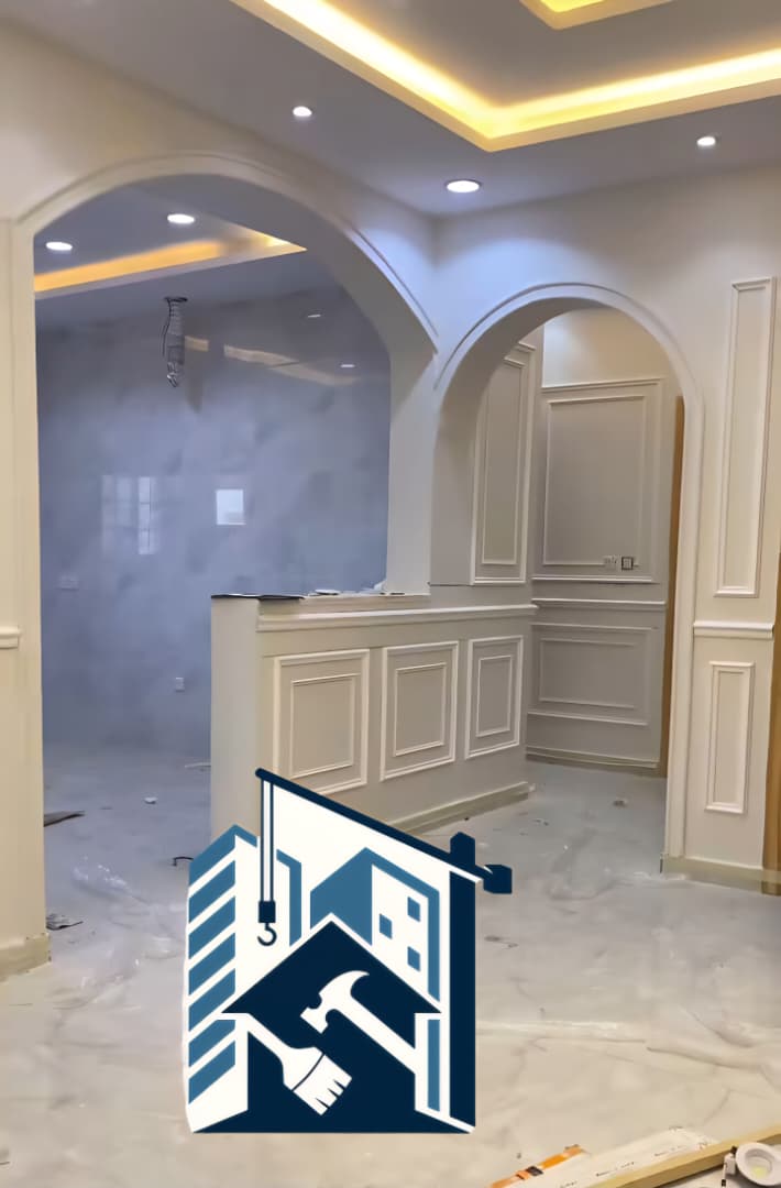 مقاول ترميم الدمام