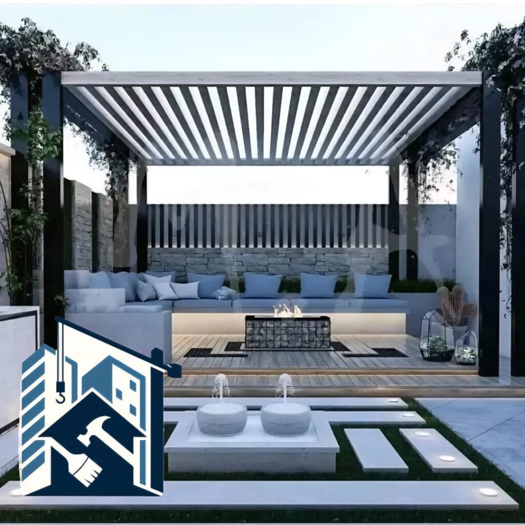 ترميم واجهات منازل الدمام