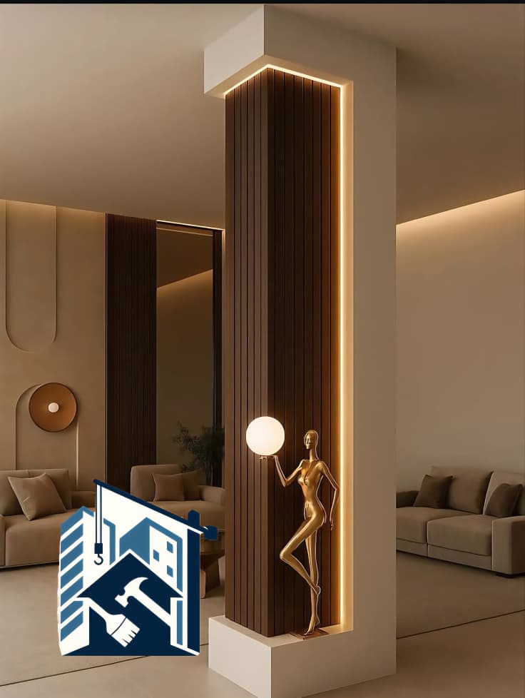 ترميم واجهات منازل الدمام