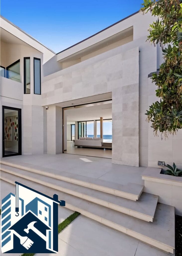 ترميم واجهات منازل الدمام