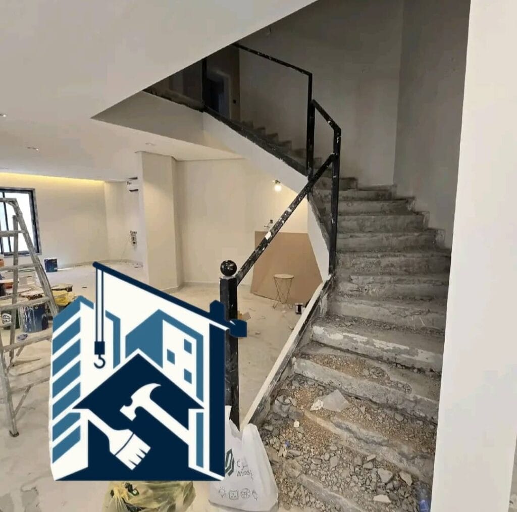 ترميم واجهات منازل الدمام
