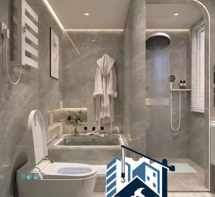 ترميم حمامات الدمام:0501101536| دليل شامل لحمام عصري بأعلى جودة