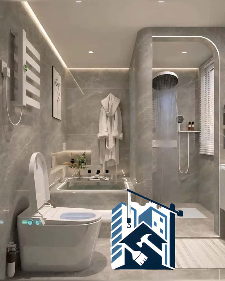 ترميم حمامات الدمام