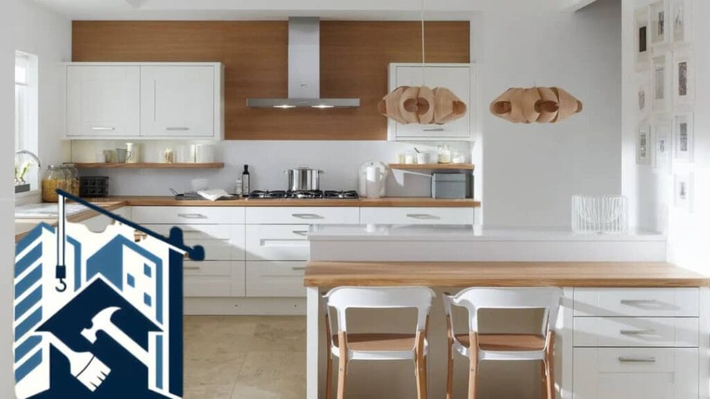 ترميم المطابخ الدمام