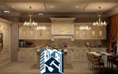 ترميم المطابخ الدمام:0501101536| دليل شامل لتحويل مطبخك إلى تحفة فنية