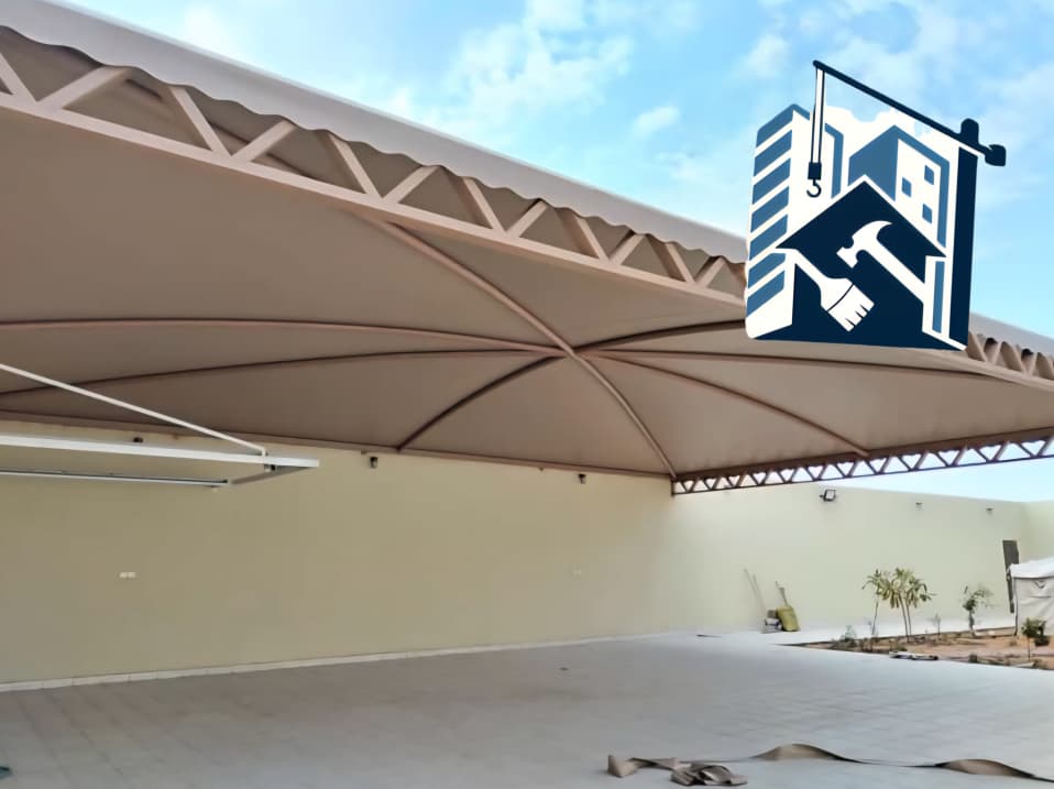 مظلات وسواتر الدمام 