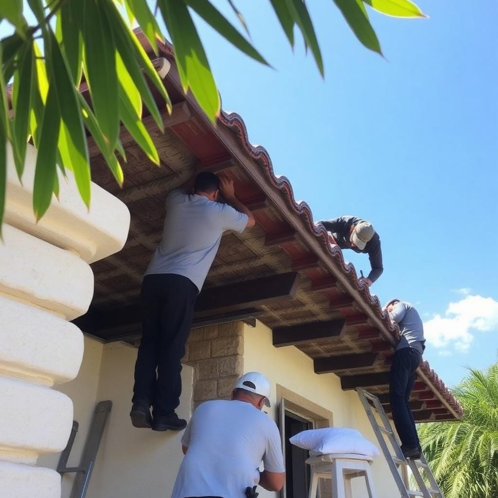 ترميم الفلل في الدمام 