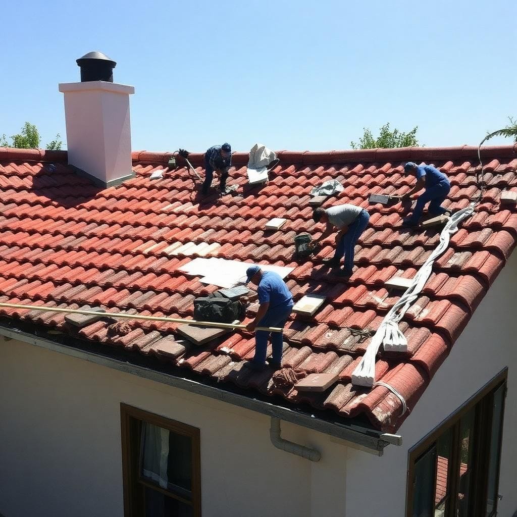 ترميم الفلل في الدمام 