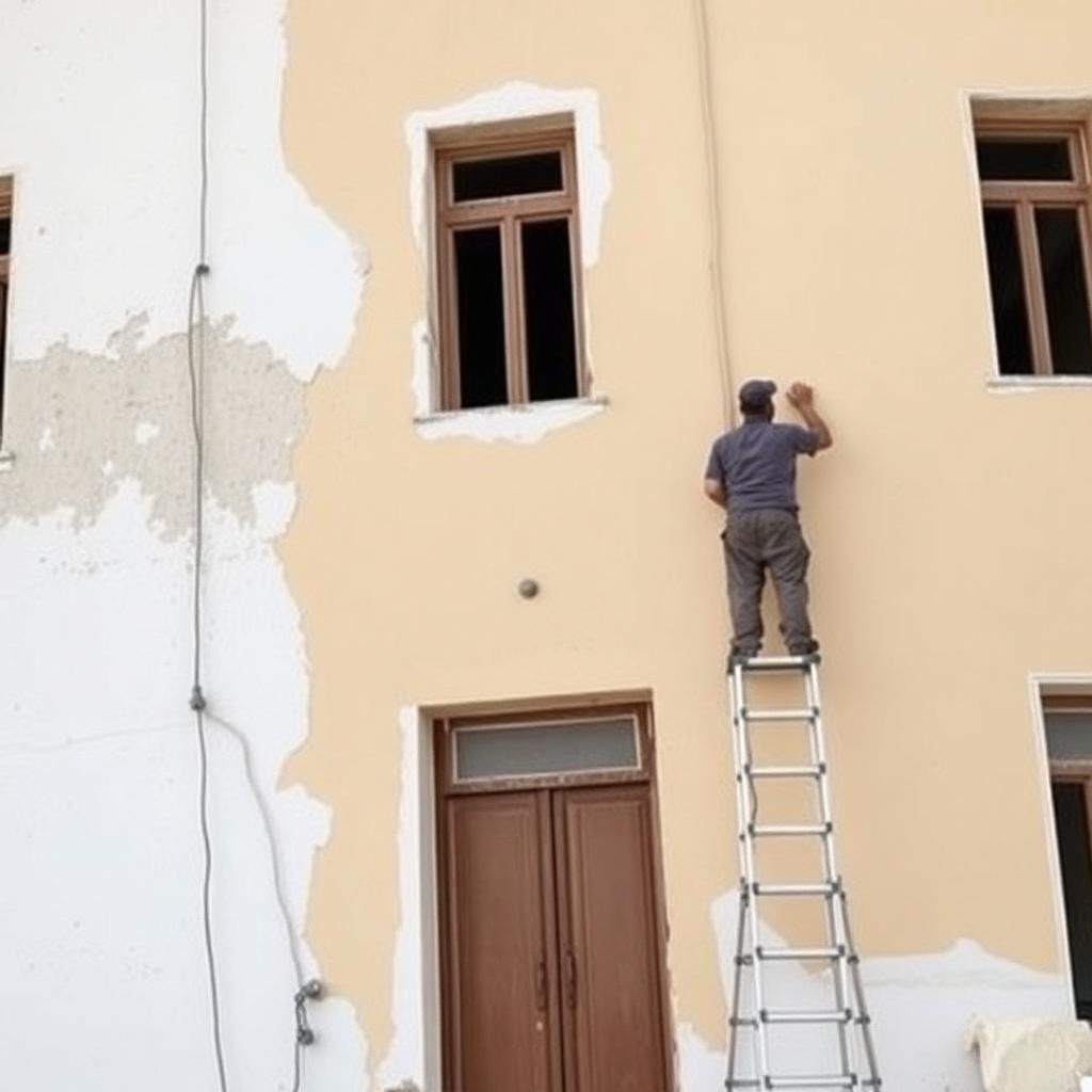 شركة ترميم مباني في الدمام