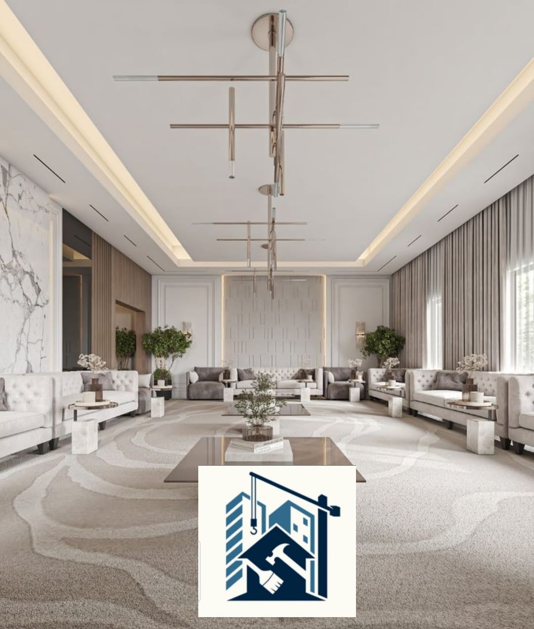 تصميم داخلي الدمام