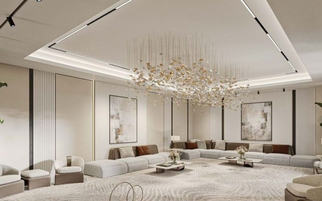 تصميم داخلي الدمام – حلول فاخرة وعصرية مع مقاول الدمام