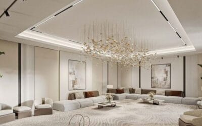 تصميم داخلي الدمام – حلول فاخرة وعصرية مع مقاول الدمام