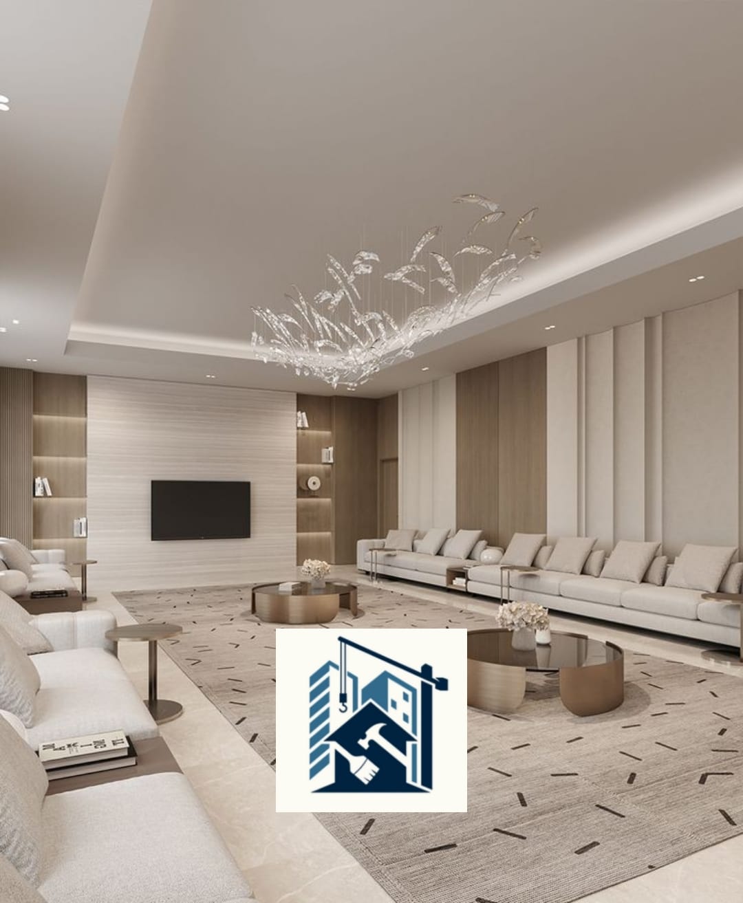 ديكور الخبر