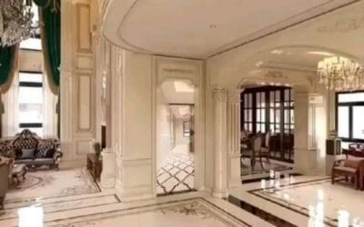 ديكور الخبر | تصميم داخلي وخارجي احترافي مع مقاول الدمام