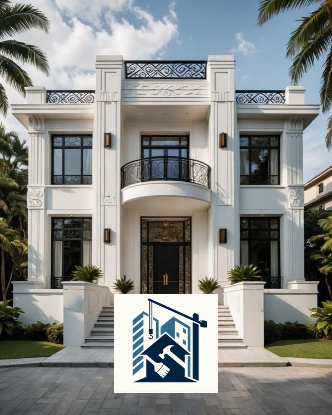 ديكور الخبر