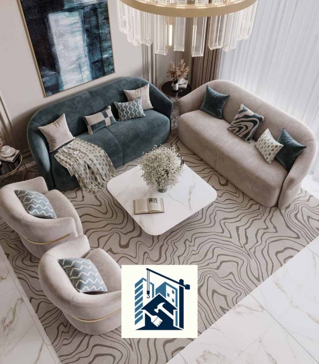 ديكور القطيف