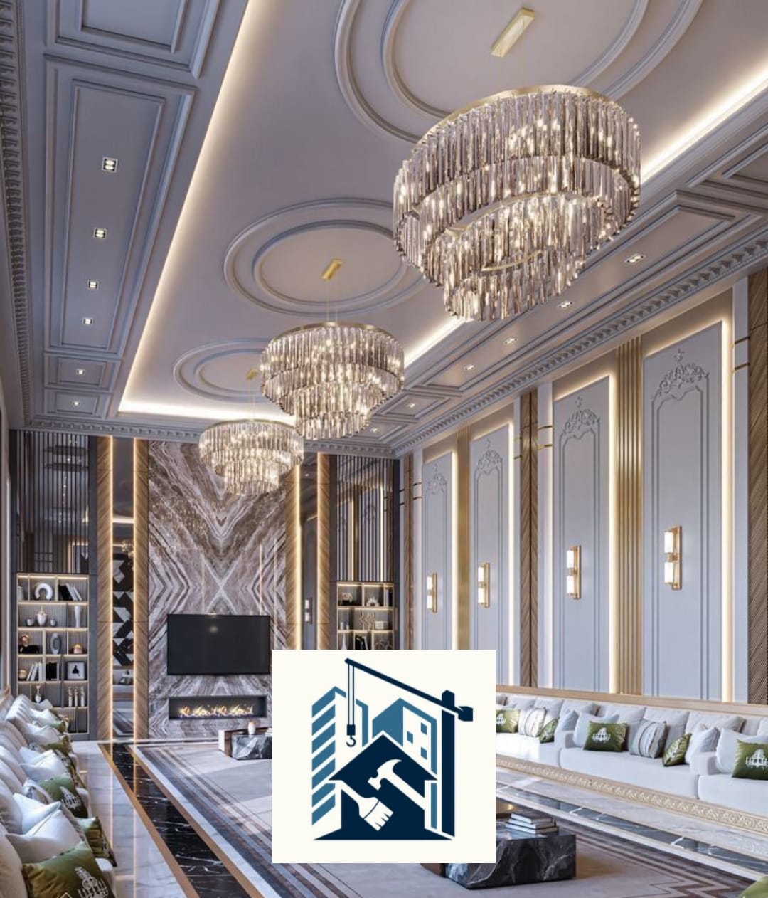 مصمم ديكور داخلي في الدمام