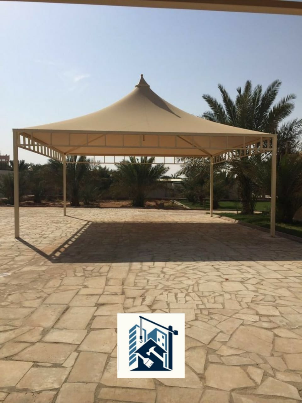 مظلات الحدائق والجلسات الخارجية الدمام