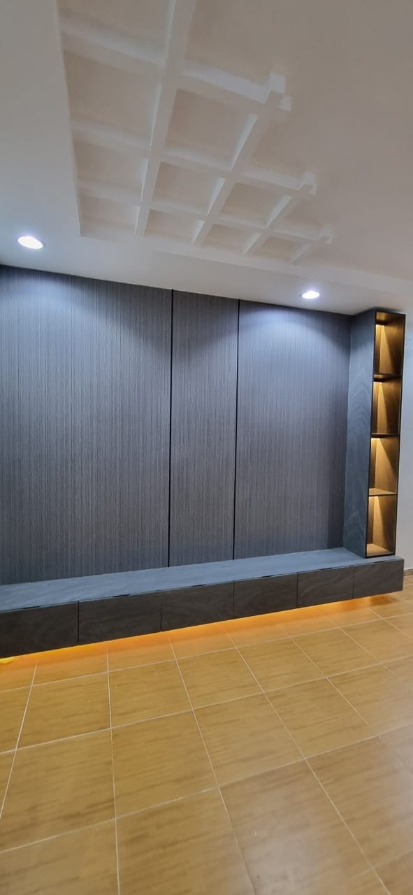 تركيب أحدث ديكورات الشاشات في الدمام