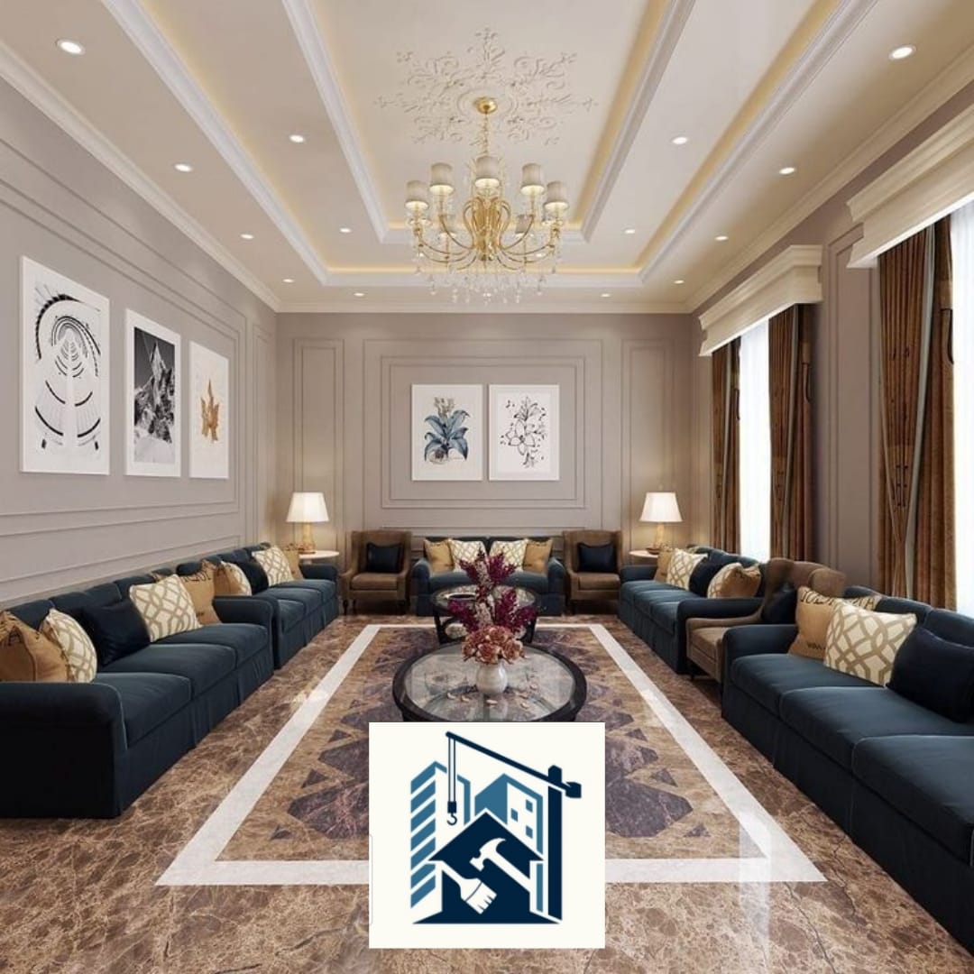 تصاميم ديكورات فاخرة الدمام