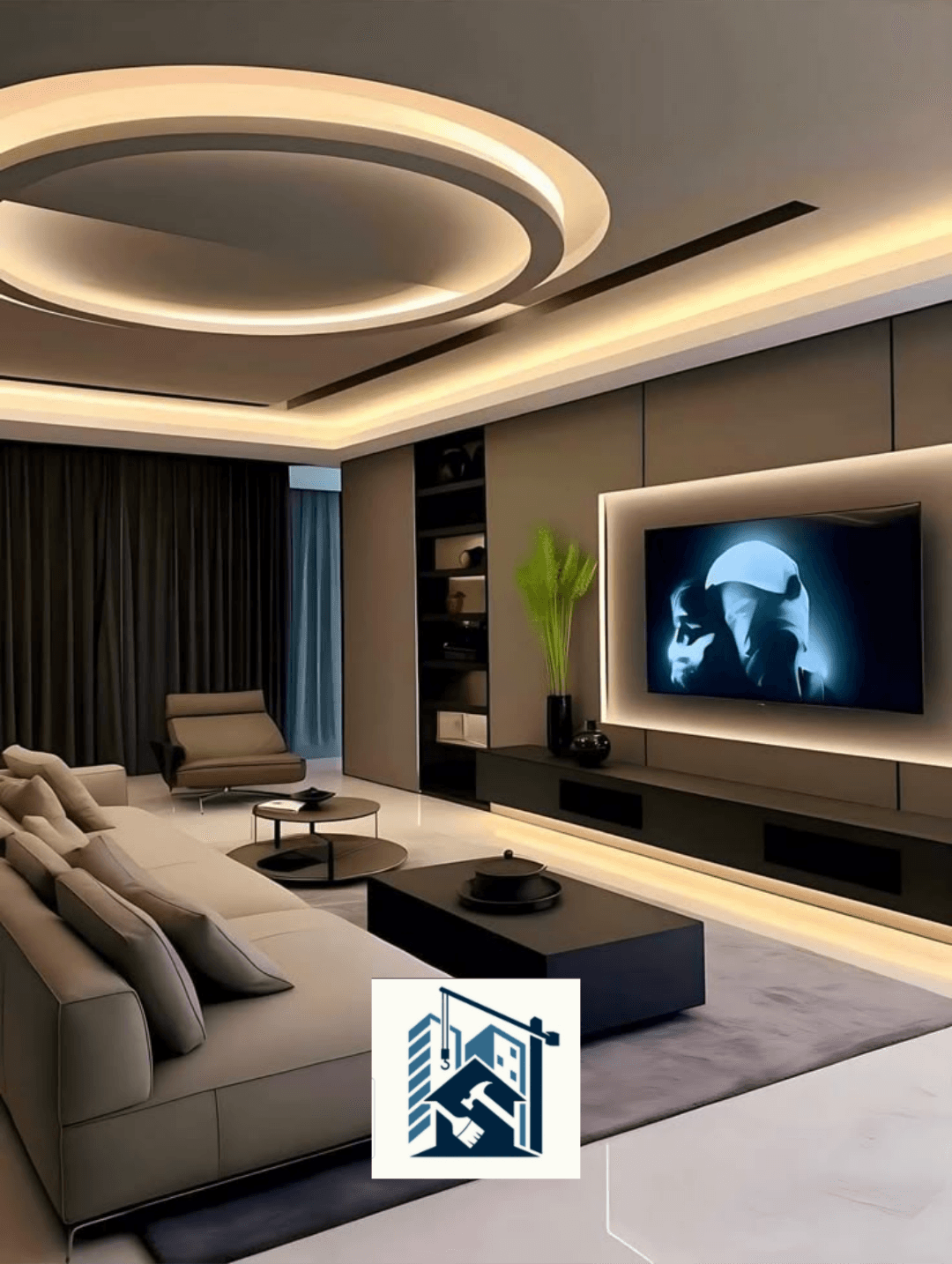 تصاميم ديكورات فاخرة الدمام 